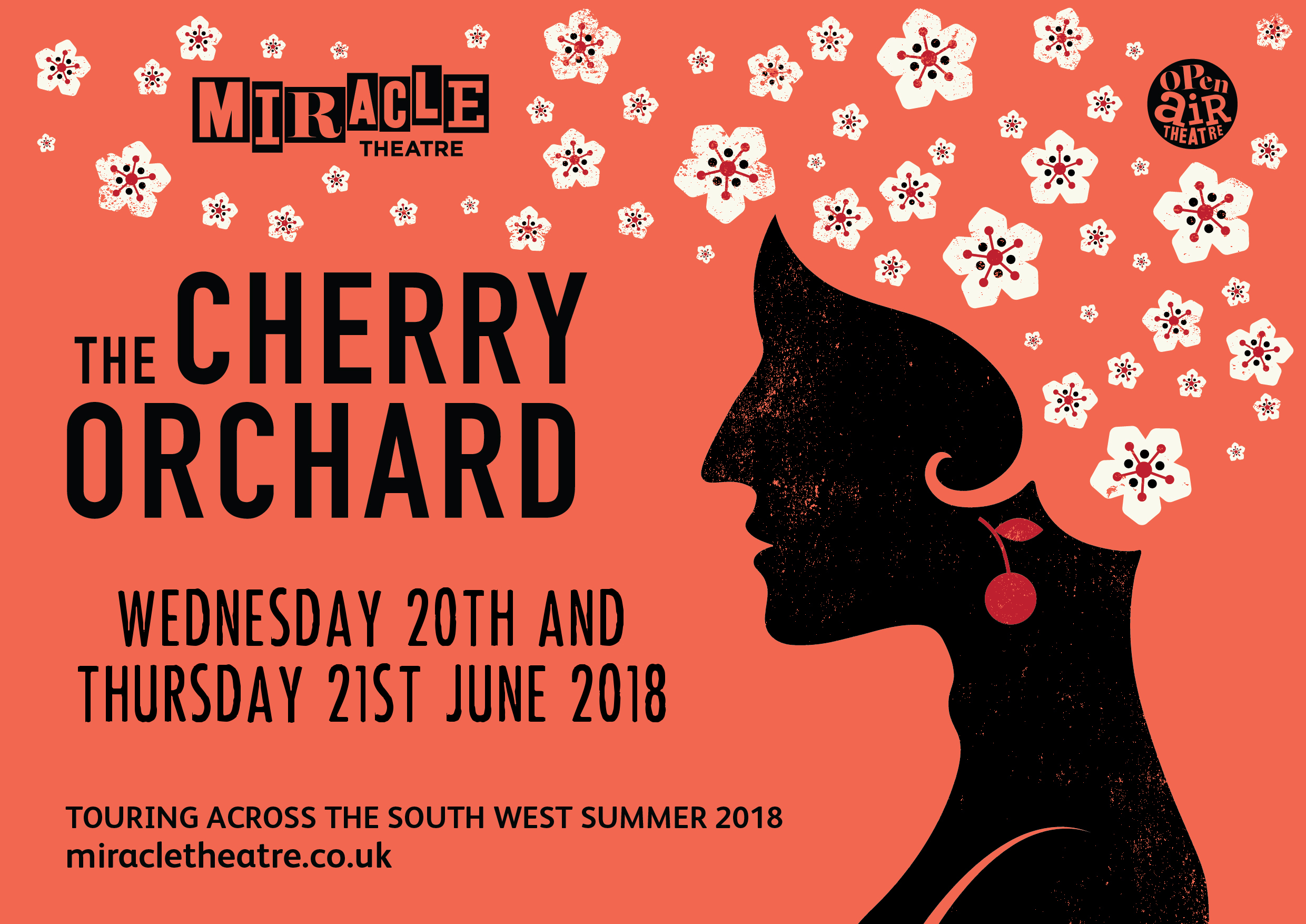 Miracle theatre The Cherry Orchard